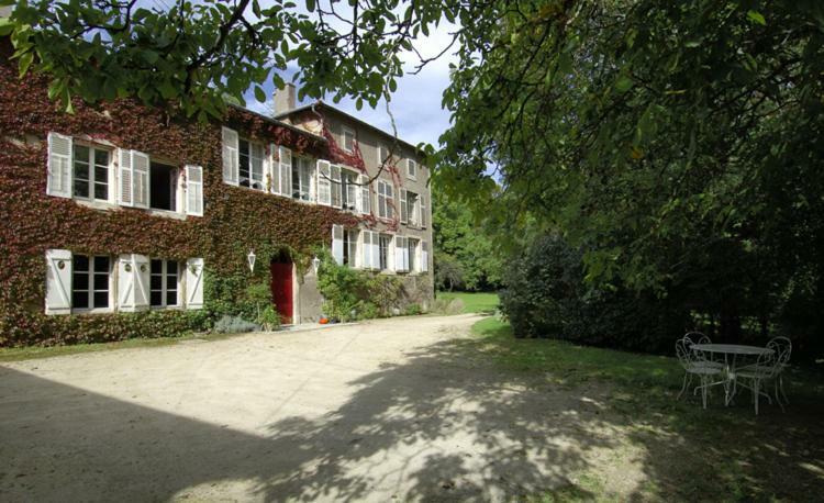 Le Domaine De Pomone Woinville Exterior foto