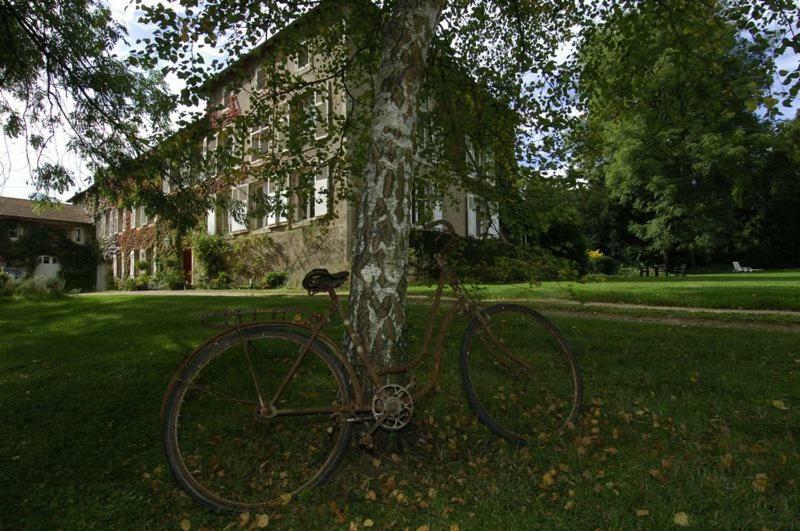 Le Domaine De Pomone Woinville Exterior foto